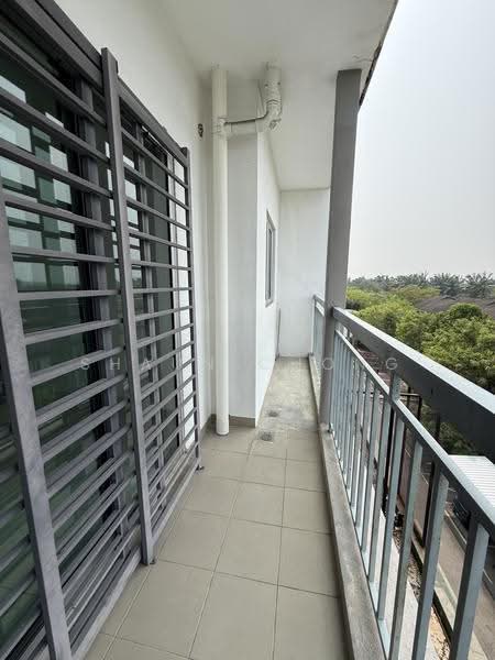Apartment for Rent at Suria Mewah Residensi - Shaun Chong - Balcony - PropertyGuru.com.my