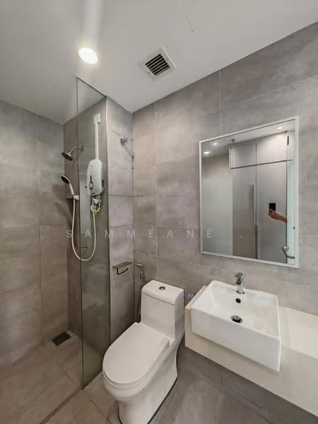 Service Residence for Rent at Riveria City - Sammeane . - Bathroom - PropertyGuru.com.my