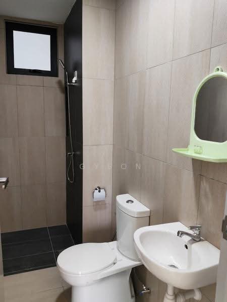 Kondominium untuk Disewa di D' Starlingtton - Gyson Goh - Bathroom - PropertyGuru.com.my