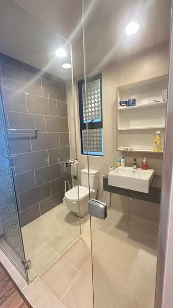 Service Residence for Rent at The Potpourri - Bernice Liew - Bathroom - PropertyGuru.com.my