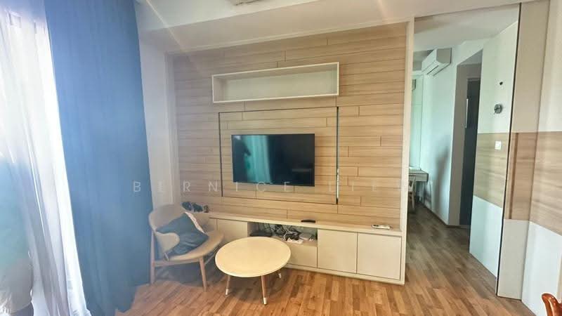 Service Residence for Rent at The Potpourri - Bernice Liew - Living Room - PropertyGuru.com.my