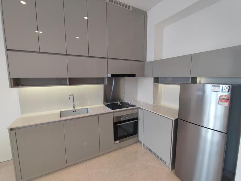 Kediaman Servis untuk Disewa di Lucentia Residences - Ray Kong - Kitchen - PropertyGuru.com.my