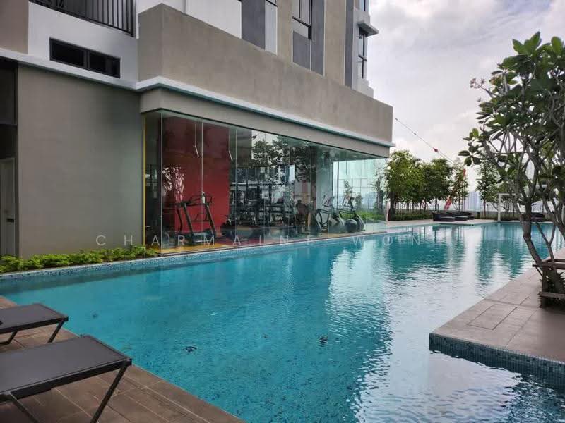 Kondominium untuk Disewa di Kuchai Sentral - Charmaine Wong - Gym - PropertyGuru.com.my
