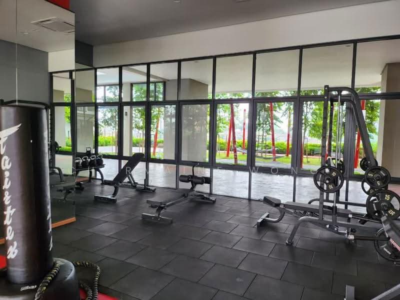Kondominium untuk Disewa di Kuchai Sentral - Charmaine Wong - Gym - PropertyGuru.com.my