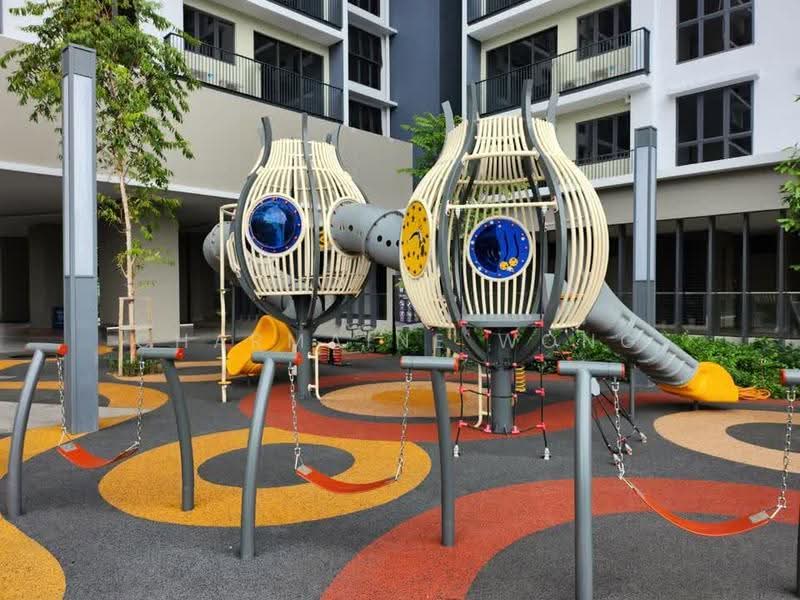 Kondominium untuk Disewa di Kuchai Sentral - Charmaine Wong - Exterior - PropertyGuru.com.my