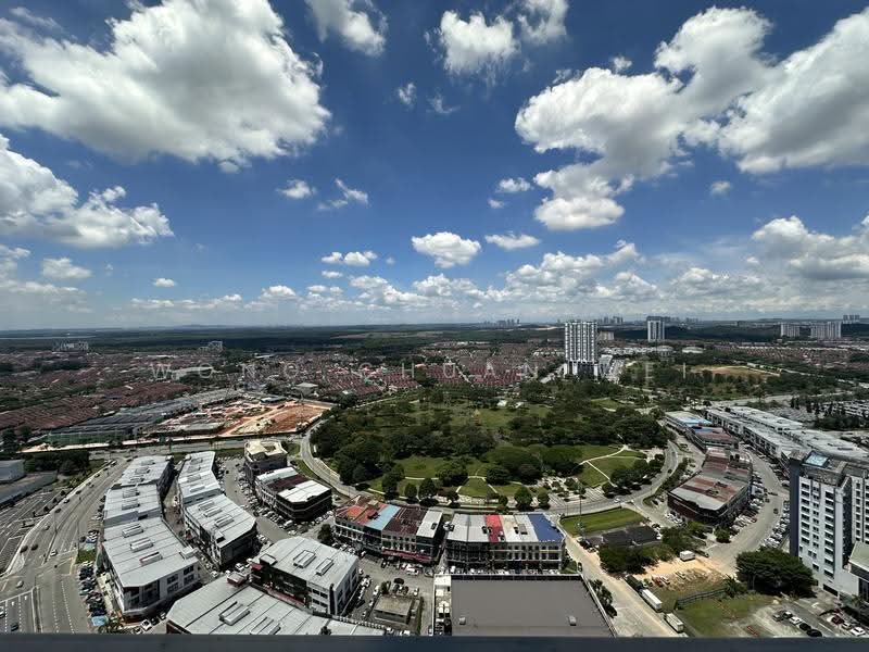 Kediaman Servis untuk Dijual di Sky Loft Premium Suites - Wong Chuan Wei - Exterior - PropertyGuru.com.my