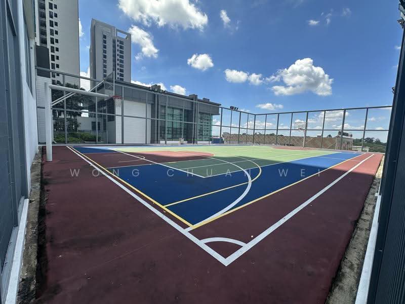 Kediaman Servis untuk Dijual di Sky Loft Premium Suites - Wong Chuan Wei - Exterior - PropertyGuru.com.my