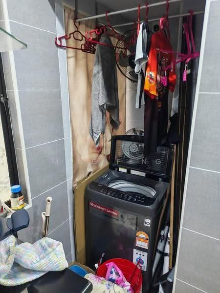 Apartment for Sale at Teratai Mewah Apartment Block 4 & 6 - Ming Feng - Interior - PropertyGuru.com.my