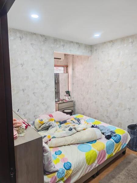 Apartment for Sale at Teratai Mewah Apartment Block 4 & 6 - Ming Feng - Bedroom - PropertyGuru.com.my