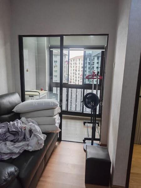 Apartment for Sale at Teratai Mewah Apartment Block 4 & 6 - Ming Feng - Balcony - PropertyGuru.com.my