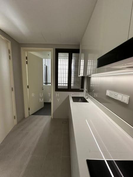 Service Residence for Sale at Jendela Residences - Ruth Chin May Lan - Kitchen - PropertyGuru.com.my
