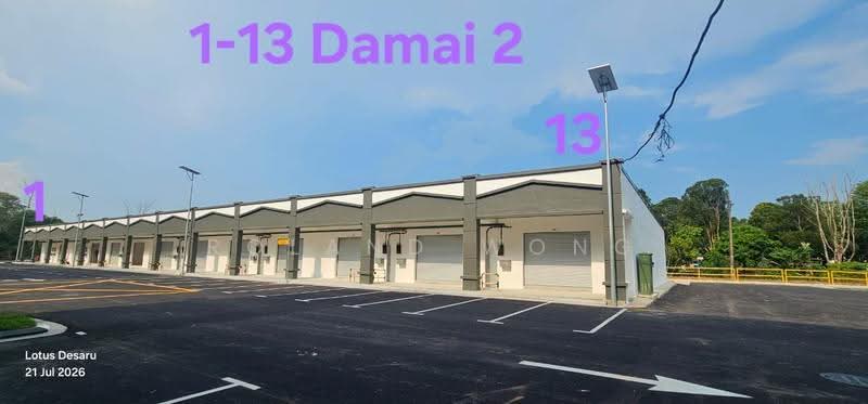 Shop for Rent in Pasir Gudang (Johor) - Roland Wong - Exterior - PropertyGuru.com.my