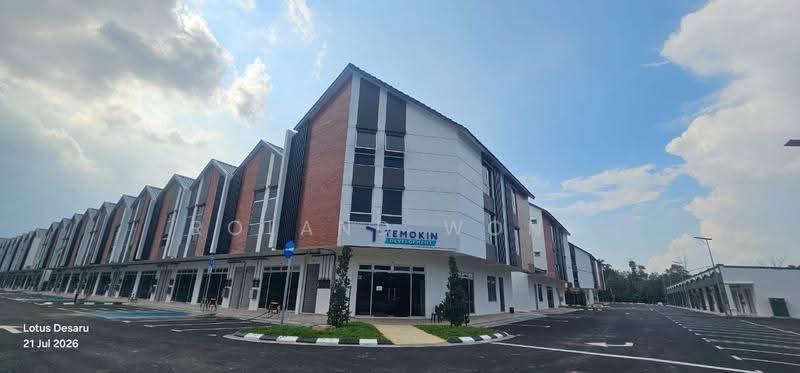 Shop for Rent in Pasir Gudang (Johor) - Roland Wong - Exterior - PropertyGuru.com.my