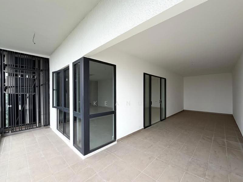 Service Residence for Sale at Hampton Height Damansara - Keanu Tan - Balcony - PropertyGuru.com.my