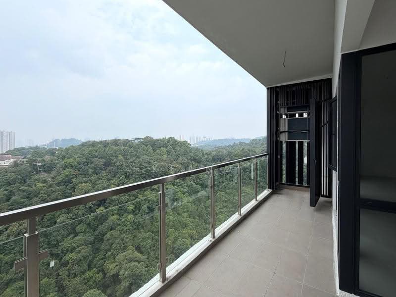 Service Residence for Sale at Hampton Height Damansara - Keanu Tan - Balcony - PropertyGuru.com.my