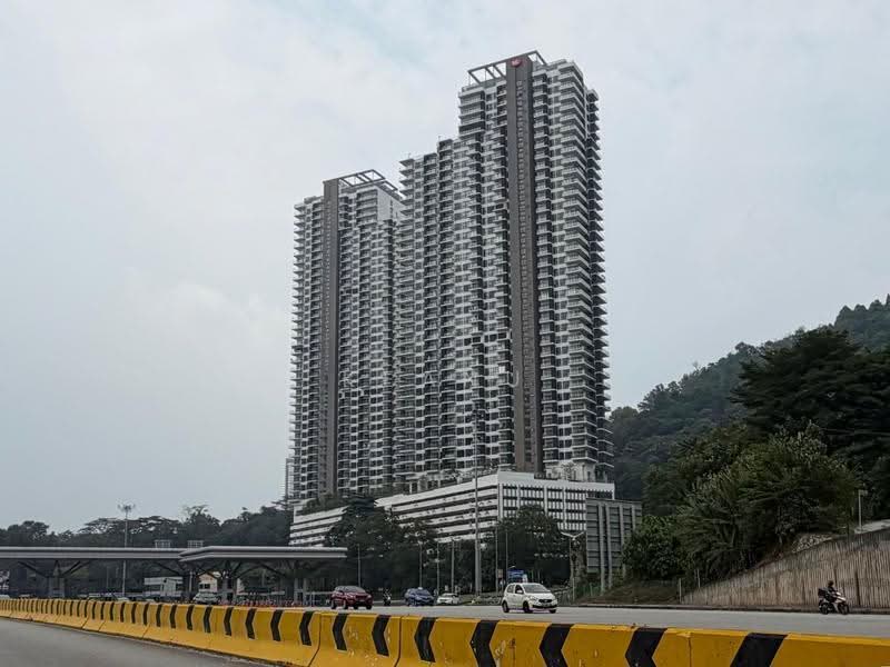 Service Residence for Sale at Hampton Height Damansara - Keanu Tan - Exterior - PropertyGuru.com.my
