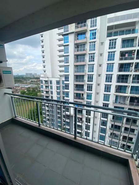 Service Residence for Rent at D'Ambience Residences (Pangsapuri Ikatan Flora) - Alvin Lim - PropertyGuru.com.my