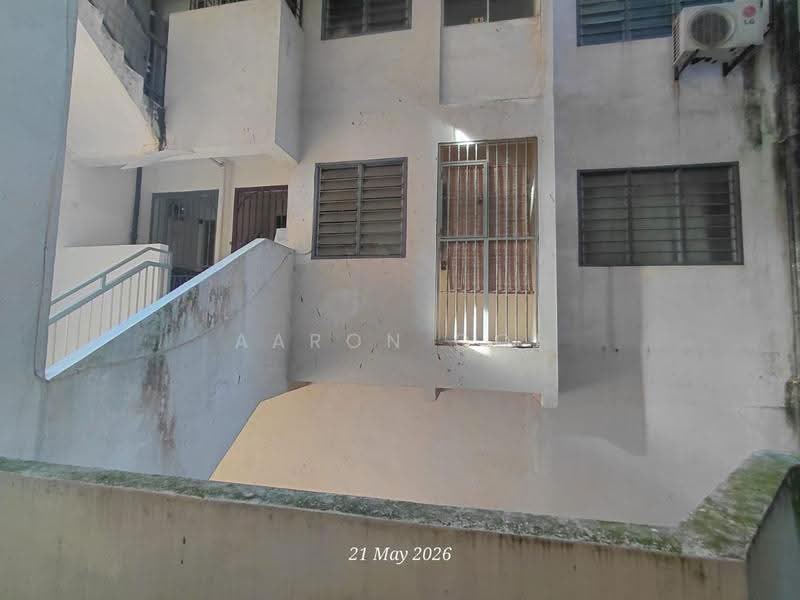 Rumah Flat untuk Dijual di Jambul - Aaron Ooi - Exterior - PropertyGuru.com.my