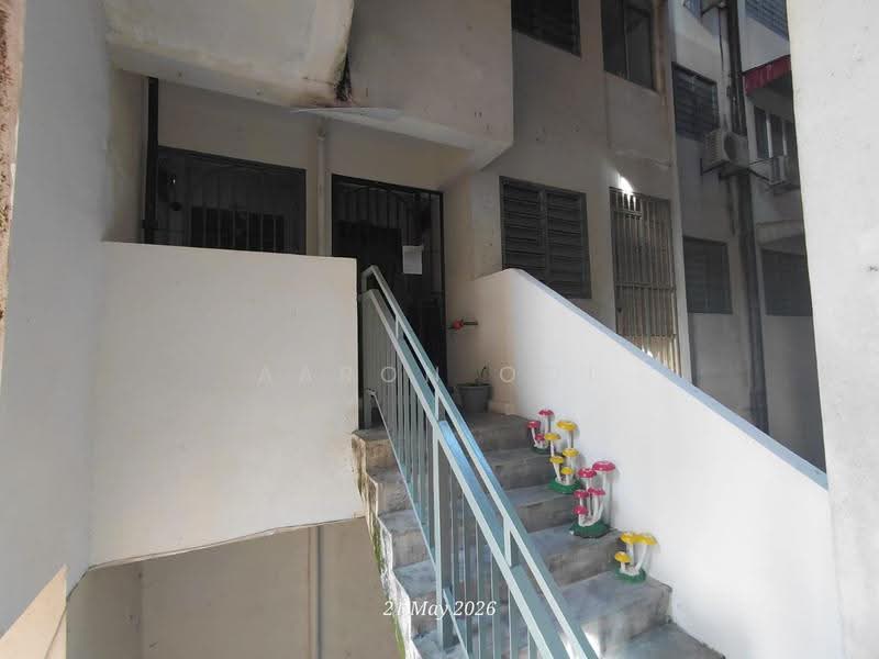 Rumah Flat untuk Dijual di Jambul - Aaron Ooi - Exterior - PropertyGuru.com.my