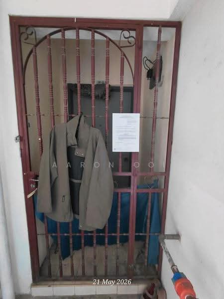 Rumah Flat untuk Dijual di Jambul - Aaron Ooi - Entrance - PropertyGuru.com.my