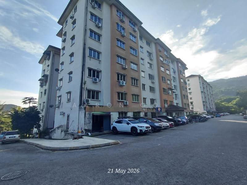 Rumah Flat untuk Dijual di Jambul - Aaron Ooi - Exterior - PropertyGuru.com.my