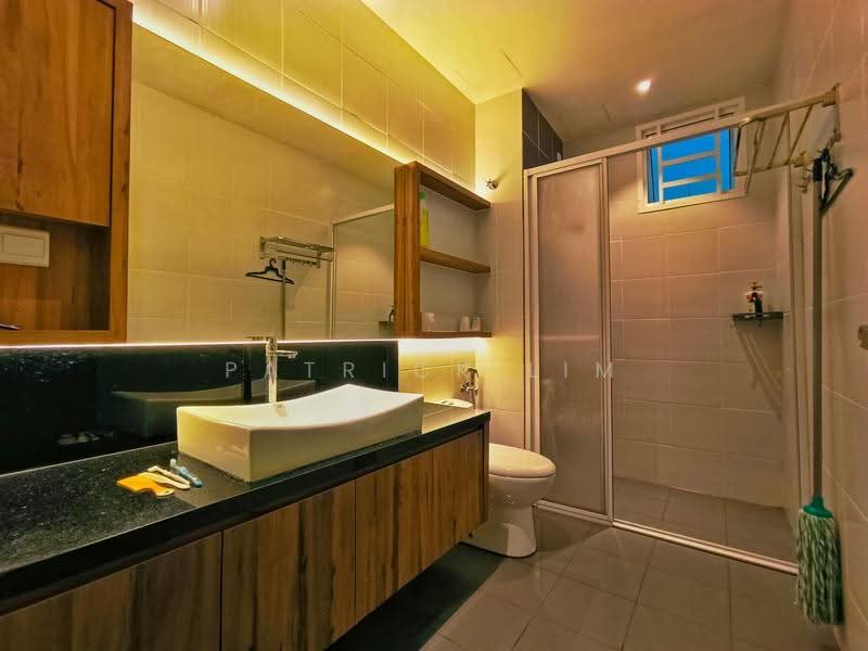 Service Residence for Rent at Novo 8 Residence - Patrick Lim - PropertyGuru.com.my