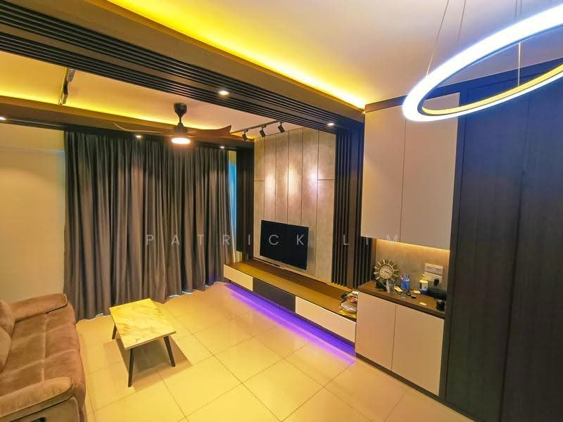 Service Residence for Rent at Novo 8 Residence - Patrick Lim - PropertyGuru.com.my