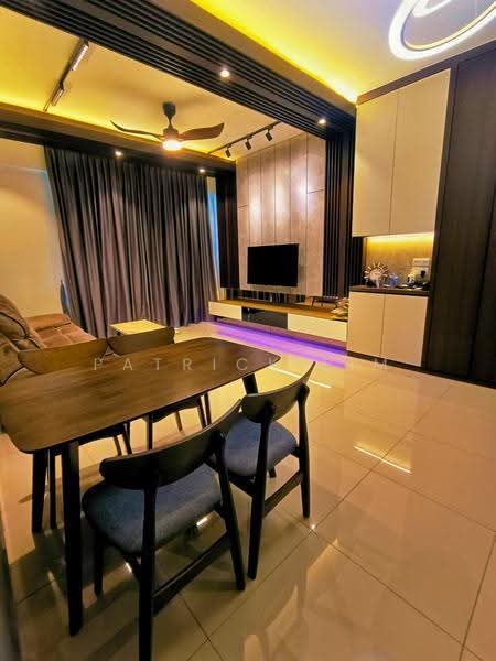 Service Residence for Rent at Novo 8 Residence - Patrick Lim - PropertyGuru.com.my