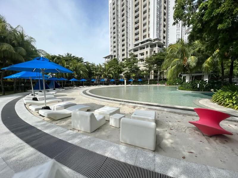 Condominium for Rent at Andaman @ Quayside - Amanda Lam - Pool - PropertyGuru.com.my