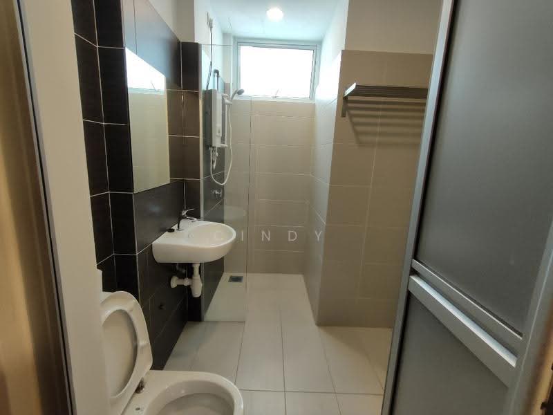Apartment for Rent at Midori Green (Pangsapuri Hijauan) - Cindy Soh - Bathroom - PropertyGuru.com.my