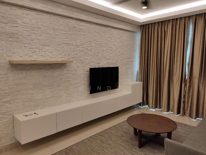 Apartment for Rent at Midori Green (Pangsapuri Hijauan) - Cindy Soh - Living Room - PropertyGuru.com.my
