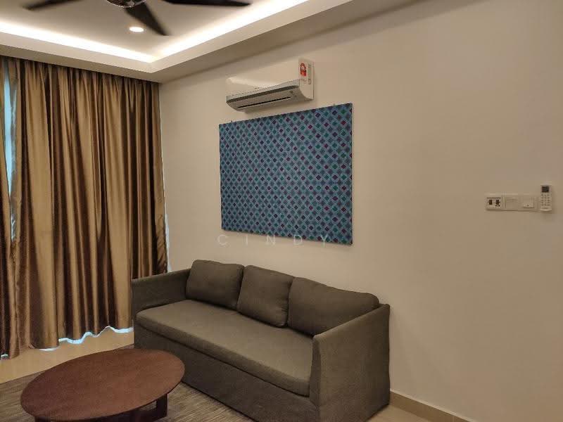 Apartment for Rent at Midori Green (Pangsapuri Hijauan) - Cindy Soh - Living Room - PropertyGuru.com.my