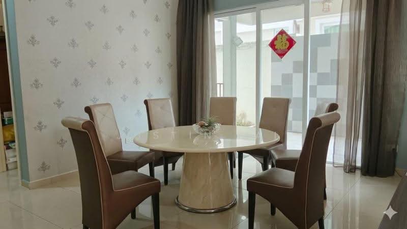 Bungalow House for Sale in Batu Caves (Selangor) - Justin Lai - Dining Room - PropertyGuru.com.my