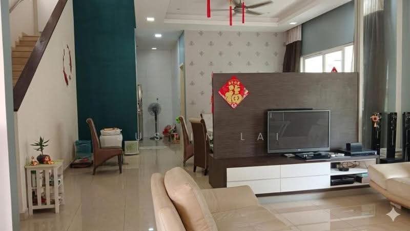 Bungalow House for Sale in Batu Caves (Selangor) - Justin Lai - Living Room - PropertyGuru.com.my