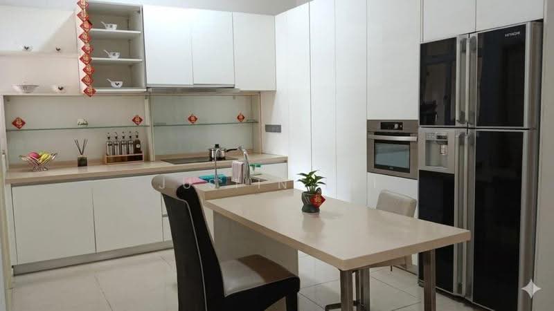 Bungalow House for Sale in Batu Caves (Selangor) - Justin Lai - Kitchen - PropertyGuru.com.my