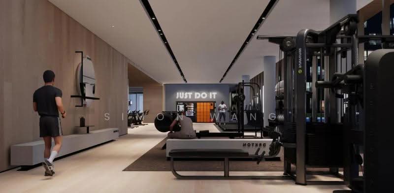 Apartment for Sale at R&F Princess Cove Phase 3-New Casa Suites - Simon Wang - Gym - PropertyGuru.com.my