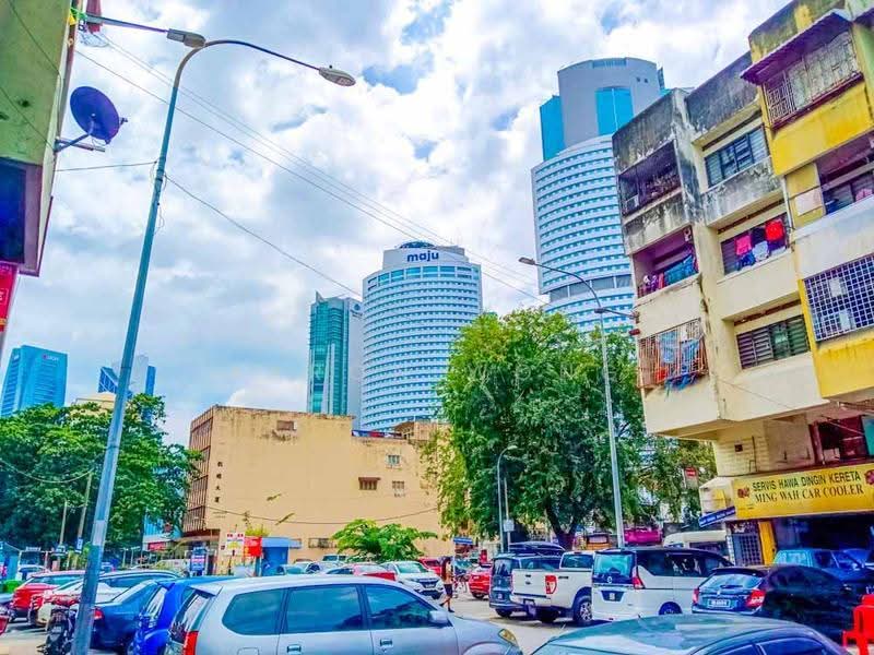 Shop for Rent in Cheras (Kuala Lumpur) - Aaron Wong - Exterior - PropertyGuru.com.my