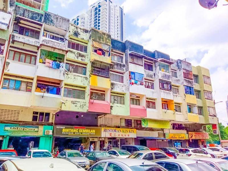 Shop for Rent in Cheras (Kuala Lumpur) - Aaron Wong - Exterior - PropertyGuru.com.my