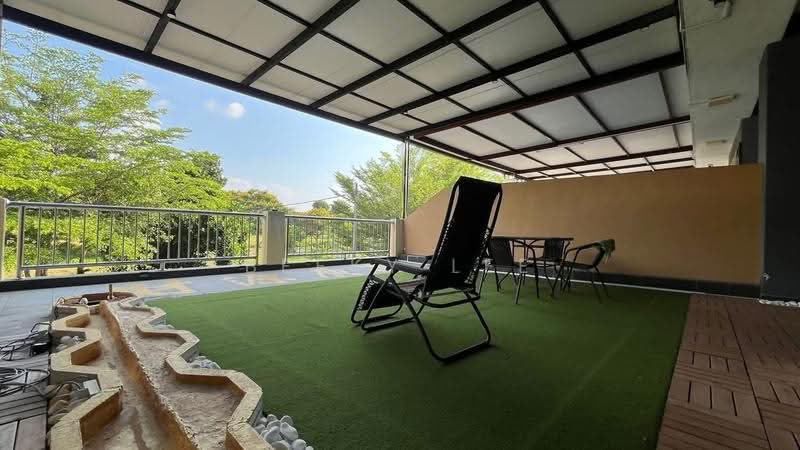 2-storey Terraced House for Sale in Taman Simpang Bersatu (Simpang) - Beeky Lee - Balcony - PropertyGuru.com.my