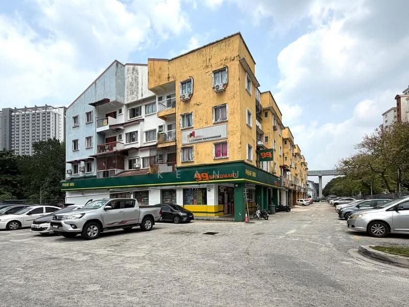 Shop for Sale in Taman Kelana Idaman (Ara Damansara) - Keanu Tan - Exterior - PropertyGuru.com.my