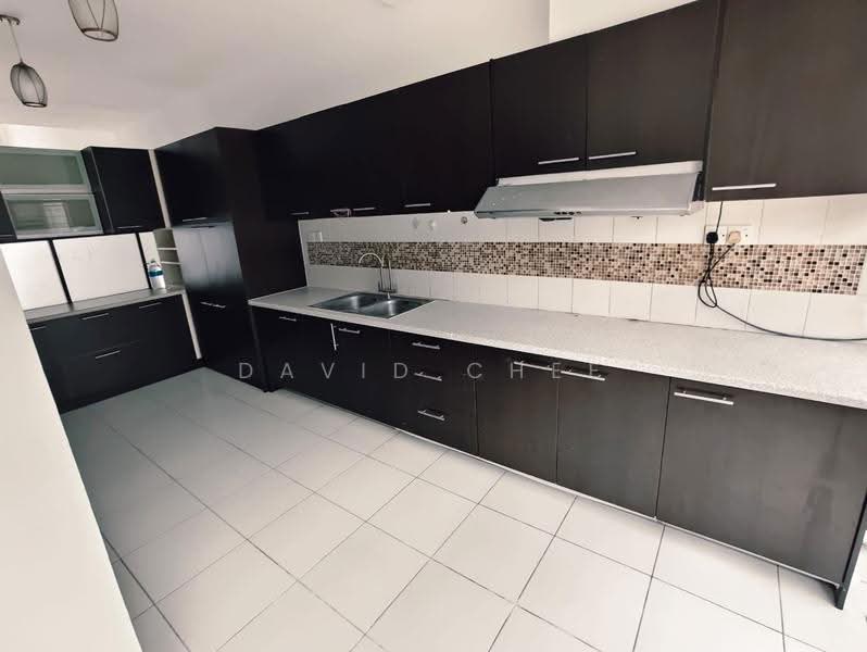 Rumah Teres 3-Tingkat untuk Dijual di Lake Fields (Sungai Besi) - David Chee - Kitchen - PropertyGuru.com.my