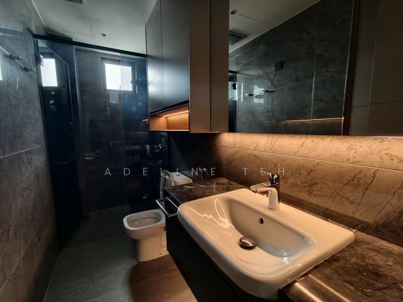 Condominium for Sale at Papillon Desahill Condominium - Adeline Teh - Bathroom - PropertyGuru.com.my