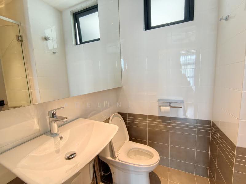 Condominium for Sale at Papillon Desahill Condominium - Adeline Teh - Bathroom - PropertyGuru.com.my