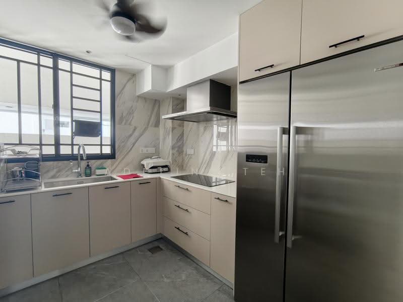Condominium for Sale at Papillon Desahill Condominium - Adeline Teh - Kitchen - PropertyGuru.com.my