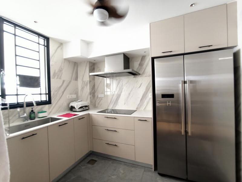 Condominium for Sale at Papillon Desahill Condominium - Adeline Teh - Kitchen - PropertyGuru.com.my