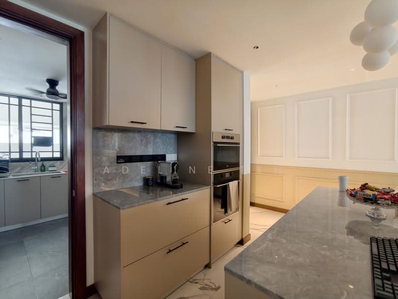 Condominium for Sale at Papillon Desahill Condominium - Adeline Teh - Kitchen - PropertyGuru.com.my