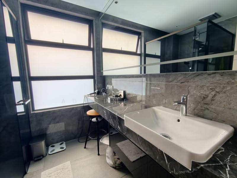 Condominium for Sale at Papillon Desahill Condominium - Adeline Teh - Bathroom - PropertyGuru.com.my