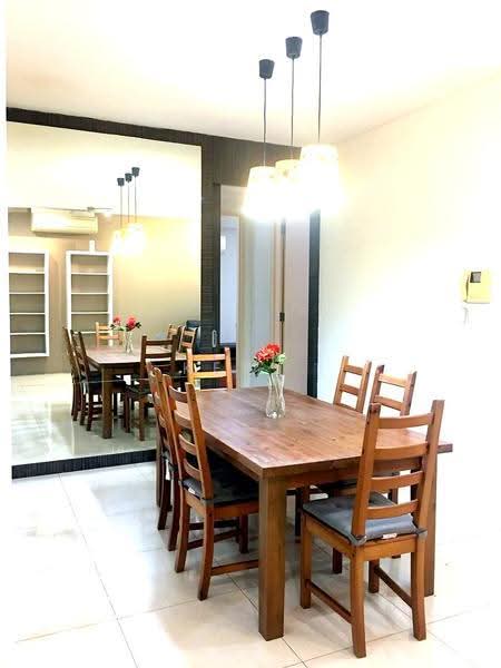 Condominium for Rent at Menara Bintang Goldhill - Kew . - Dining Room - PropertyGuru.com.my