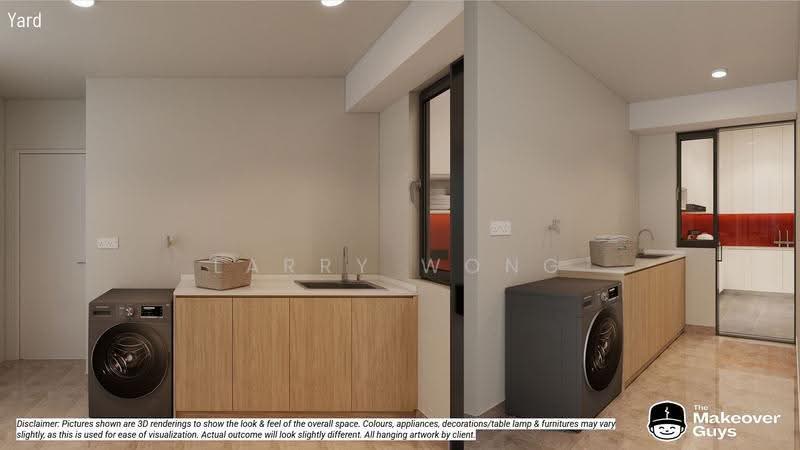 Condominium for Rent at Aetas Damansara - Larry Wong - Interior - PropertyGuru.com.my