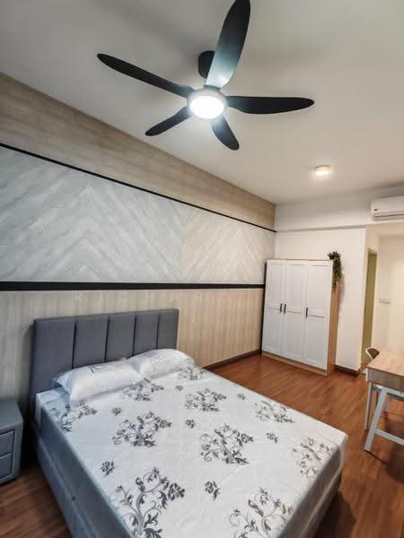 Kondominium untuk Disewa di Arunya @ KL North - Richard Lee - Bedroom - PropertyGuru.com.my